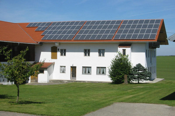 Solar Power Station